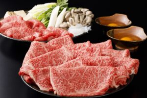 すき焼き